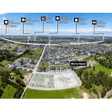 Premium Residential Land in Officer -Stage one will have Gas supply Available 